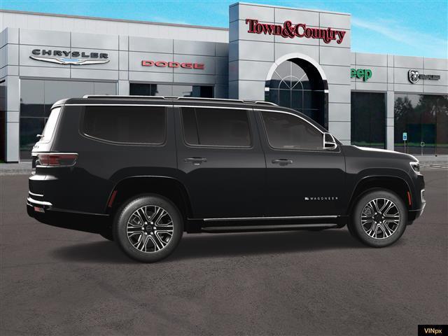new 2025 Jeep Wagoneer car, priced at $65,640