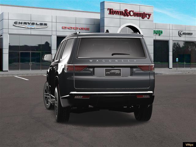 new 2025 Jeep Wagoneer car, priced at $65,640