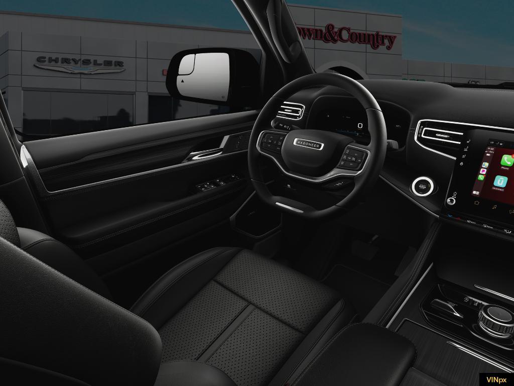 new 2025 Jeep Wagoneer car, priced at $64,640