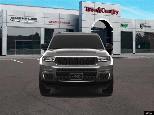 new 2024 Jeep Grand Cherokee L car, priced at $47,570