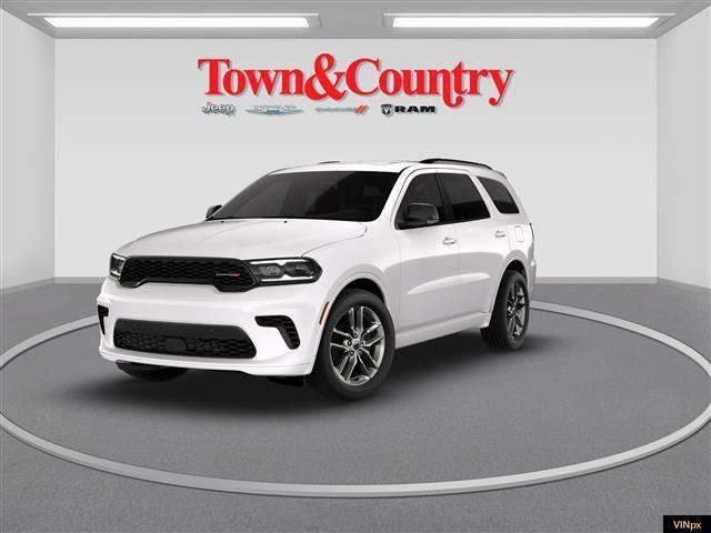 new 2026 Dodge Durango car, priced at $44,490