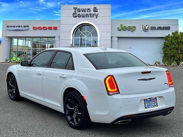 used 2023 Chrysler 300 car, priced at $30,995