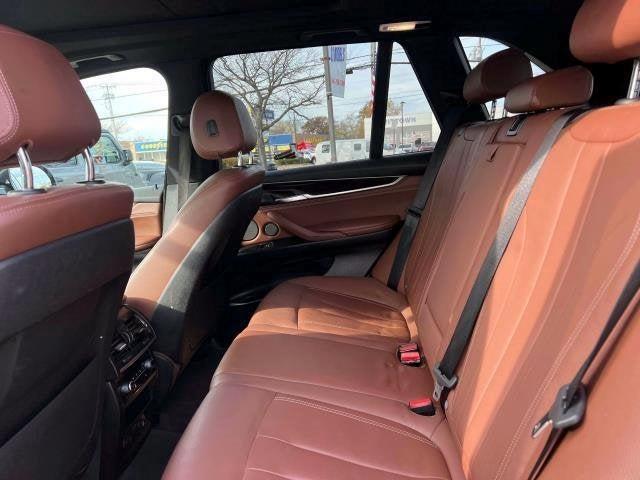 used 2018 BMW X5 car, priced at $22,995