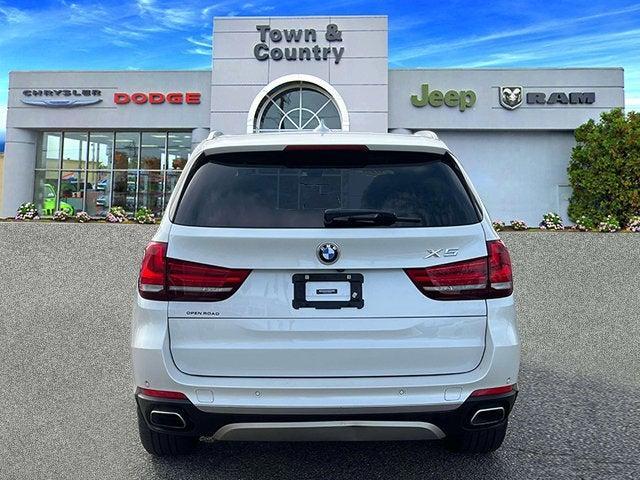 used 2018 BMW X5 car, priced at $22,995