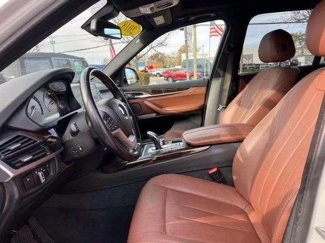 used 2018 BMW X5 car, priced at $22,995