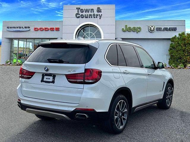 used 2018 BMW X5 car, priced at $22,995