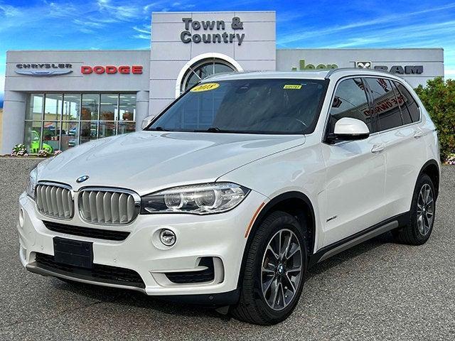 used 2018 BMW X5 car, priced at $22,995