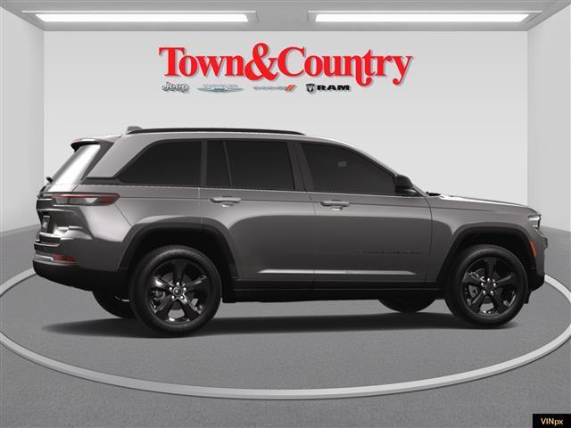 new 2025 Jeep Grand Cherokee car, priced at $44,344