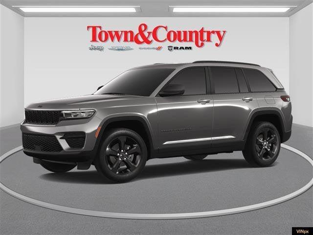 new 2025 Jeep Grand Cherokee car, priced at $44,344