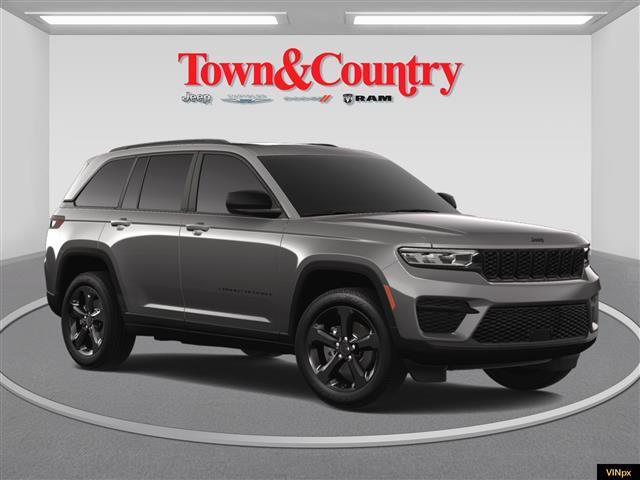 new 2025 Jeep Grand Cherokee car, priced at $44,344