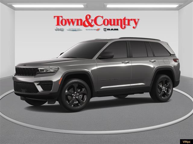 new 2025 Jeep Grand Cherokee car, priced at $44,344