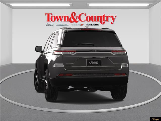 new 2025 Jeep Grand Cherokee car, priced at $44,344