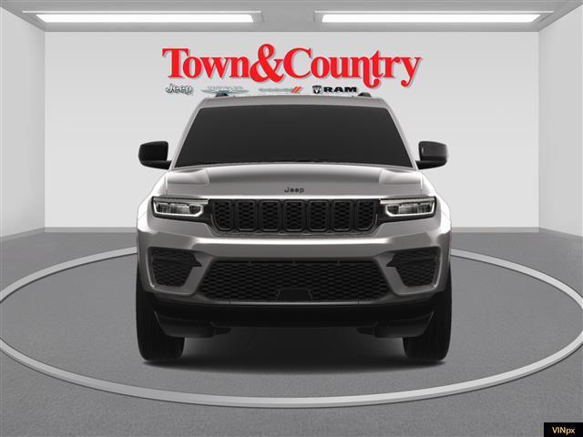 new 2025 Jeep Grand Cherokee car, priced at $44,344