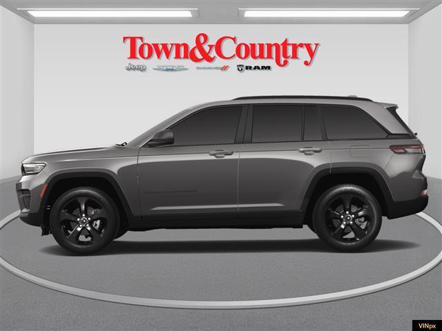 new 2025 Jeep Grand Cherokee car, priced at $44,344