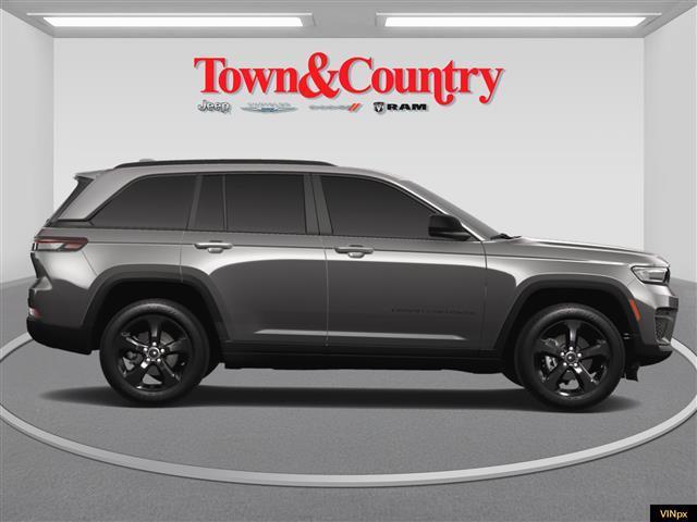 new 2025 Jeep Grand Cherokee car, priced at $44,344