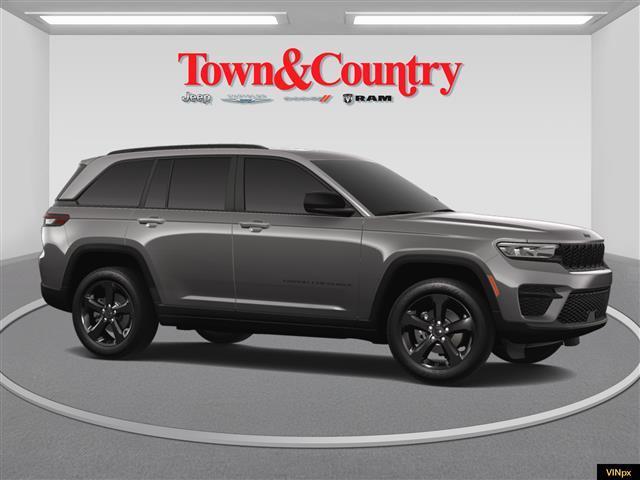 new 2025 Jeep Grand Cherokee car, priced at $44,344