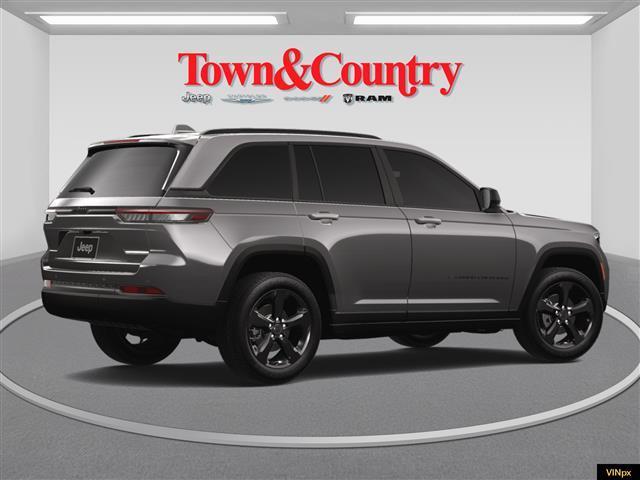 new 2025 Jeep Grand Cherokee car, priced at $44,344