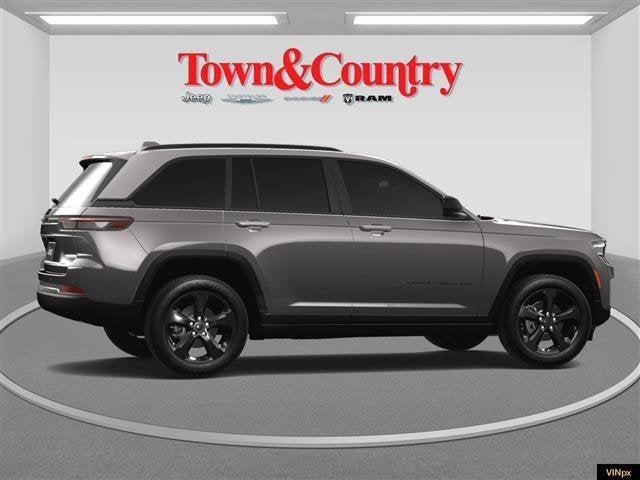new 2025 Jeep Grand Cherokee car, priced at $44,344