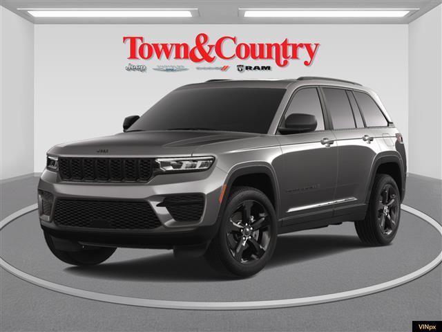 new 2025 Jeep Grand Cherokee car, priced at $44,344