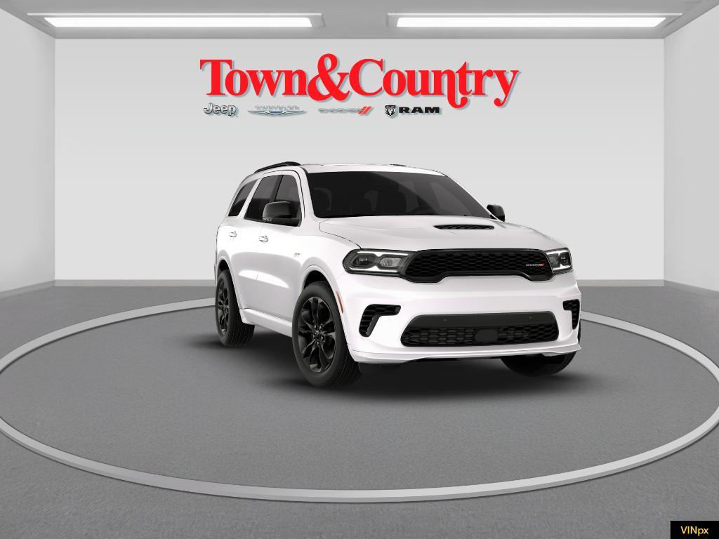 new 2026 Dodge Durango car, priced at $46,490