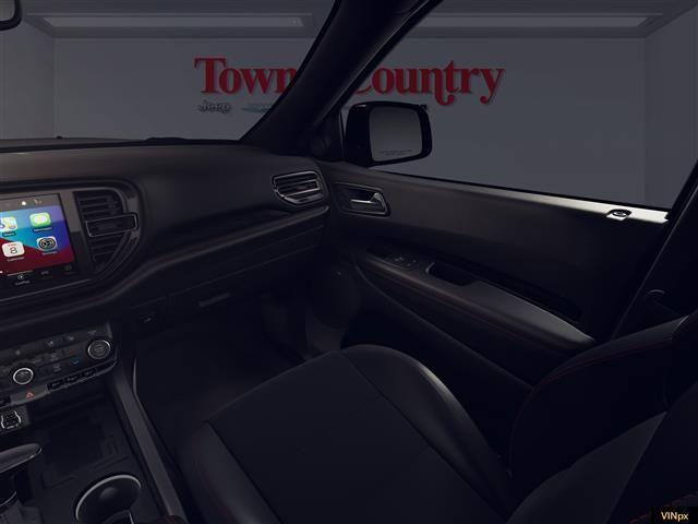new 2026 Dodge Durango car, priced at $46,490