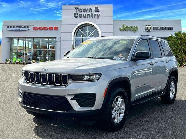 used 2023 Jeep Grand Cherokee car, priced at $32,995