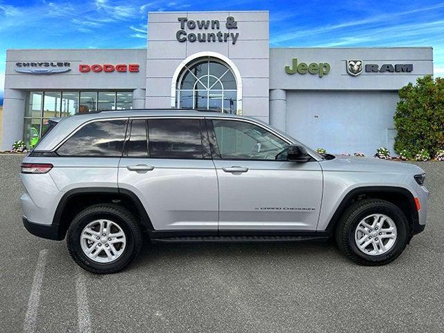 used 2023 Jeep Grand Cherokee car, priced at $32,995