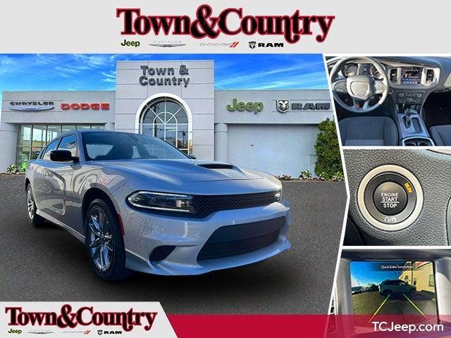 used 2023 Dodge Charger car, priced at $29,895