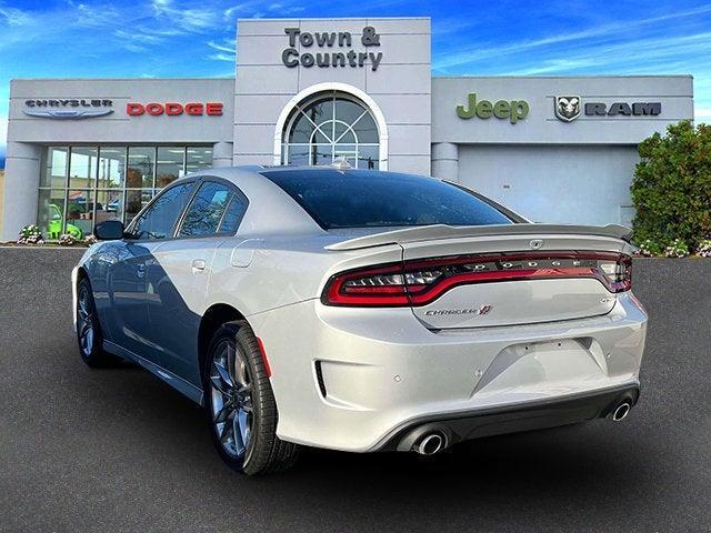 used 2023 Dodge Charger car, priced at $29,895