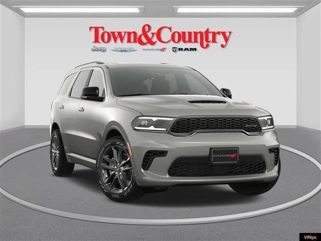new 2025 Dodge Durango car, priced at $48,880