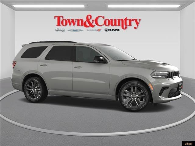 new 2025 Dodge Durango car, priced at $48,880