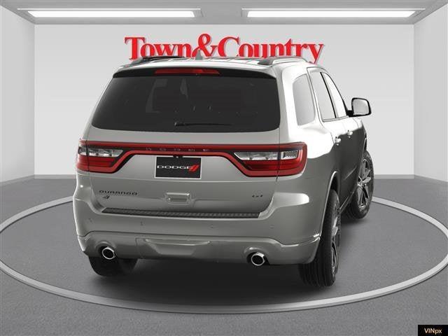 new 2025 Dodge Durango car, priced at $48,880