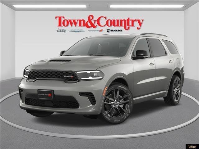 new 2025 Dodge Durango car, priced at $48,880