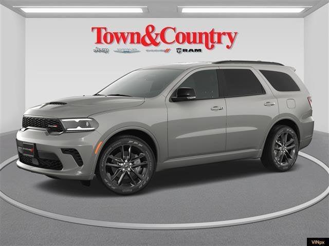 new 2025 Dodge Durango car, priced at $48,880