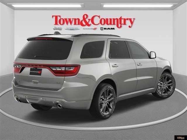new 2025 Dodge Durango car, priced at $48,880