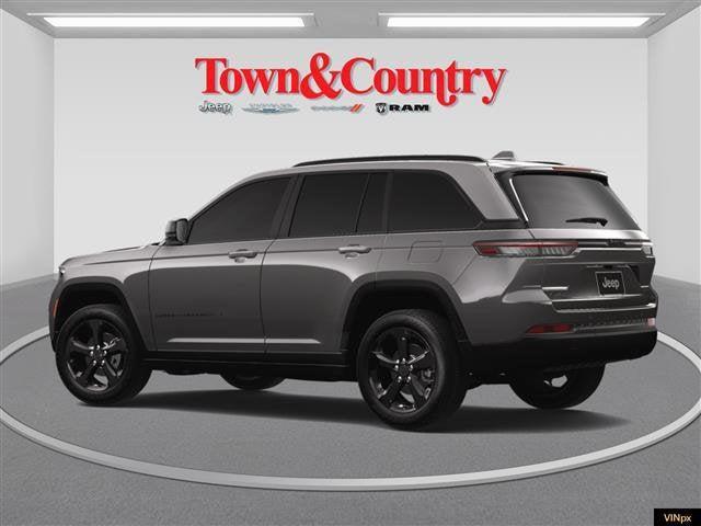 new 2025 Jeep Grand Cherokee car, priced at $47,490