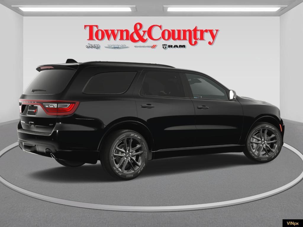 new 2025 Dodge Durango car, priced at $45,415
