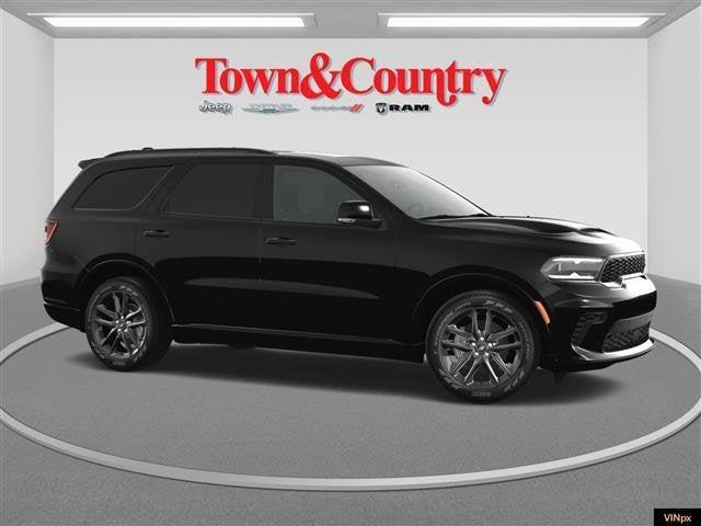 new 2025 Dodge Durango car, priced at $45,415