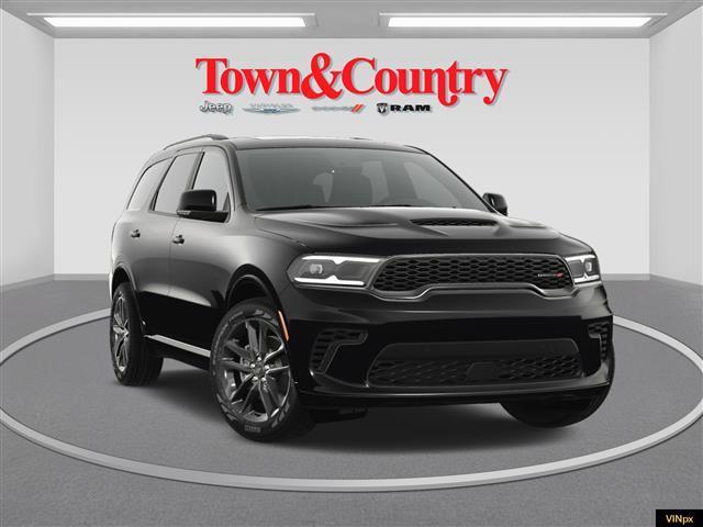 new 2025 Dodge Durango car, priced at $45,415