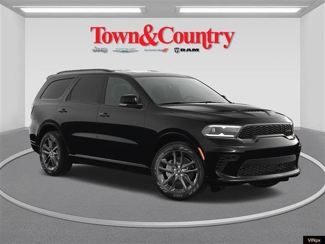 new 2025 Dodge Durango car, priced at $45,415