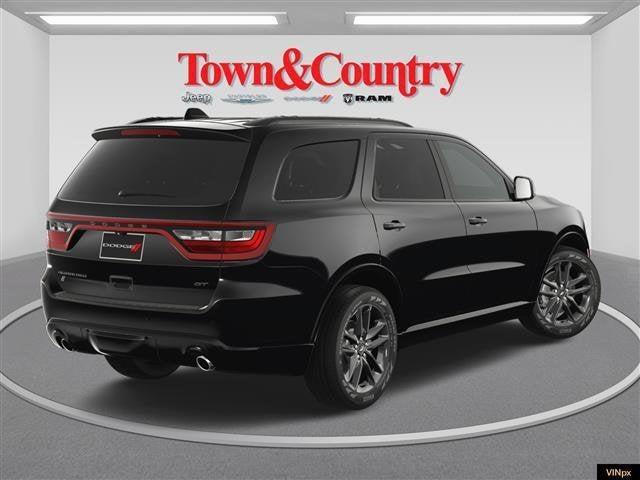 new 2025 Dodge Durango car, priced at $45,415