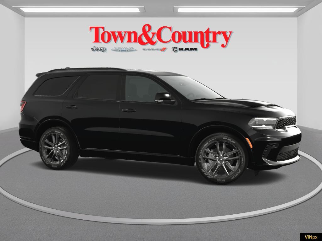 new 2025 Dodge Durango car, priced at $45,415