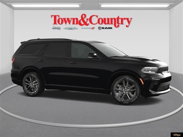 new 2025 Dodge Durango car, priced at $43,240