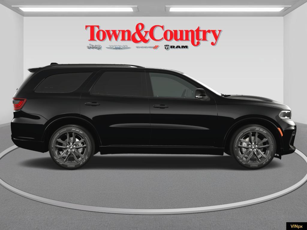 new 2025 Dodge Durango car, priced at $45,415