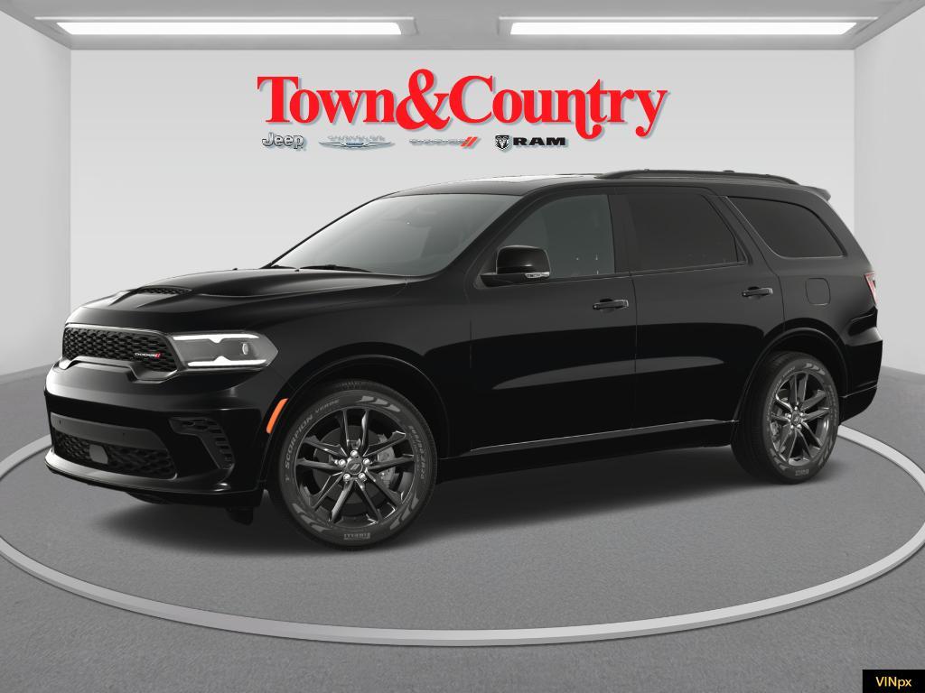 new 2025 Dodge Durango car, priced at $45,415