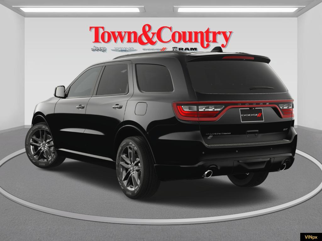 new 2025 Dodge Durango car, priced at $45,415