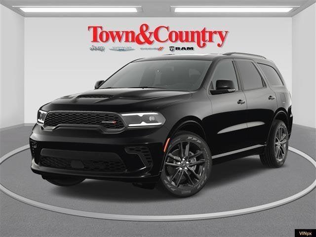 new 2025 Dodge Durango car, priced at $45,415