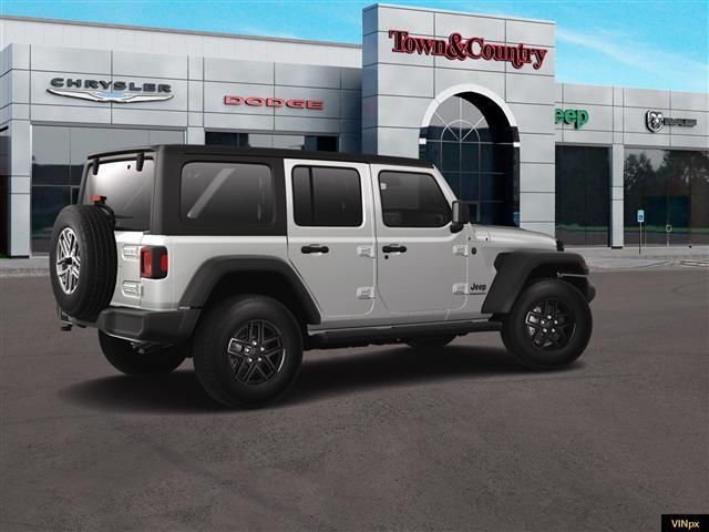 new 2025 Jeep Wrangler car, priced at $46,334