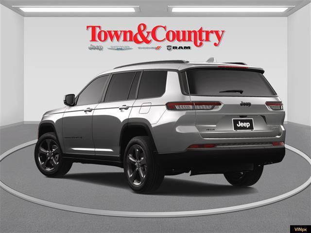 new 2025 Jeep Grand Cherokee L car, priced at $51,012