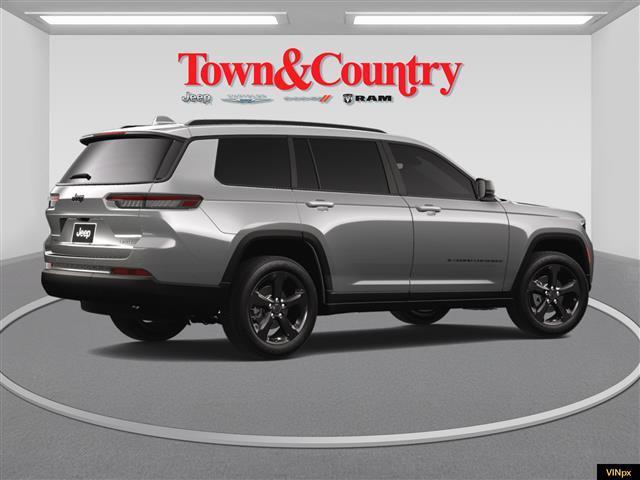 new 2025 Jeep Grand Cherokee L car, priced at $51,012